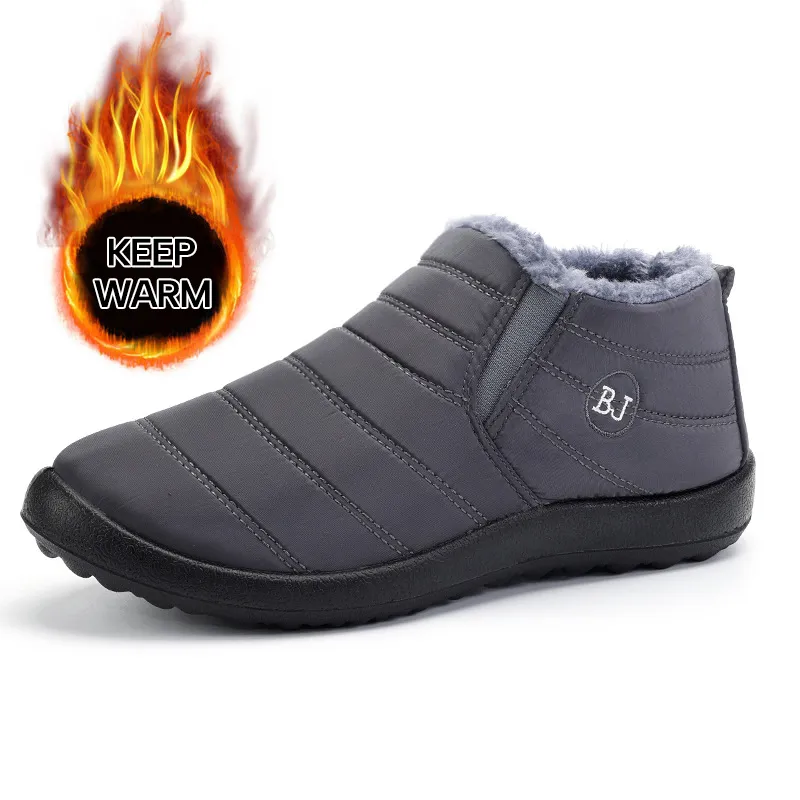 Women's Waterproof Orthopedic Warm Boots