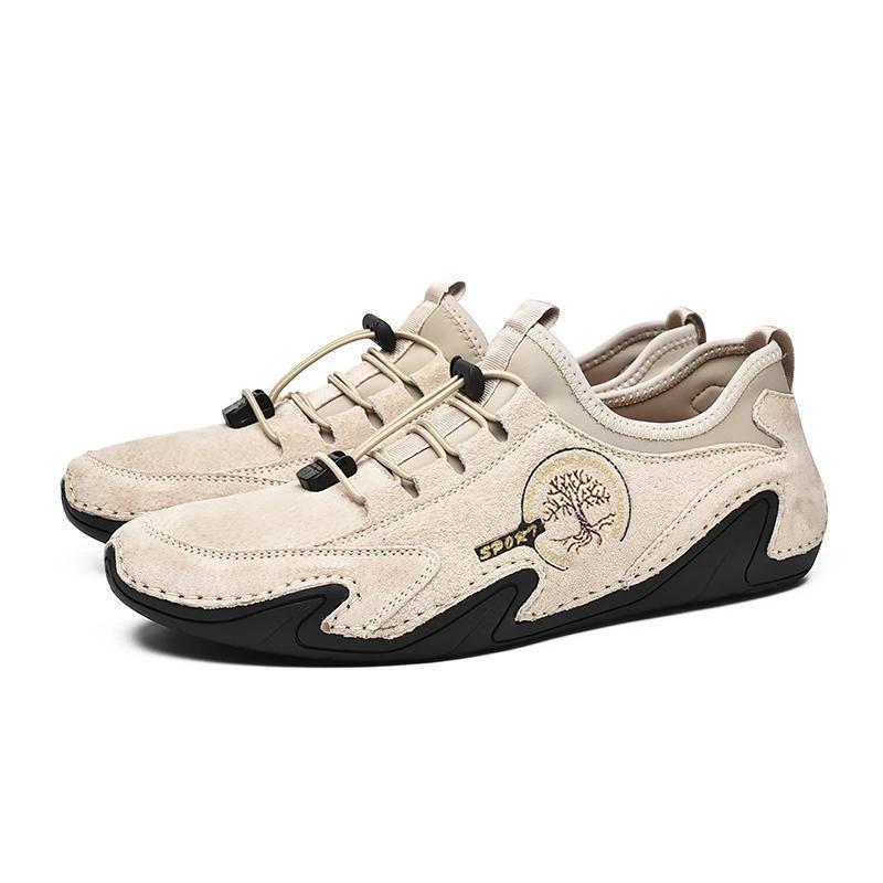 ⏰ 50% Off - 2026 New Men's Soft-Soled Orthopedic Non-Slip Casual Shoes