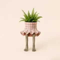 🔥🎁🌸Creative furniture flower pot