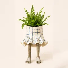 🔥🎁🌸Creative furniture flower pot