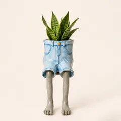 🔥🎁🌸Creative furniture flower pot
