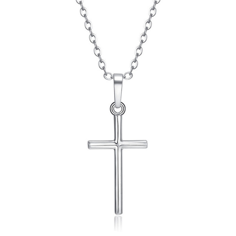 🔥25% OFF🔥 Cross & Compass Pendant Necklaces, Stainless Steel