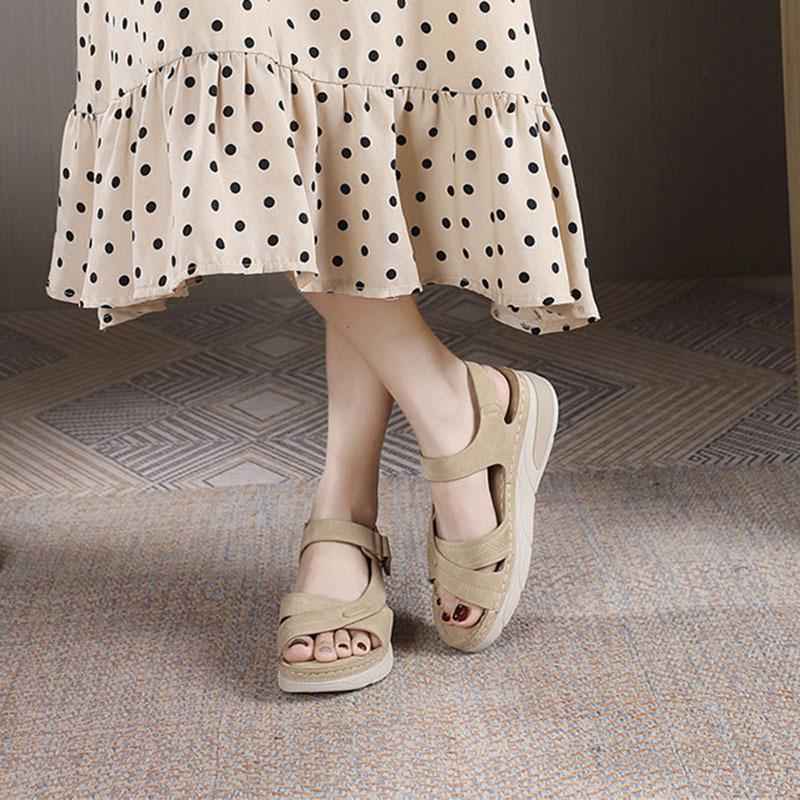 Women's Orthopedic Summer Vintage Sandals