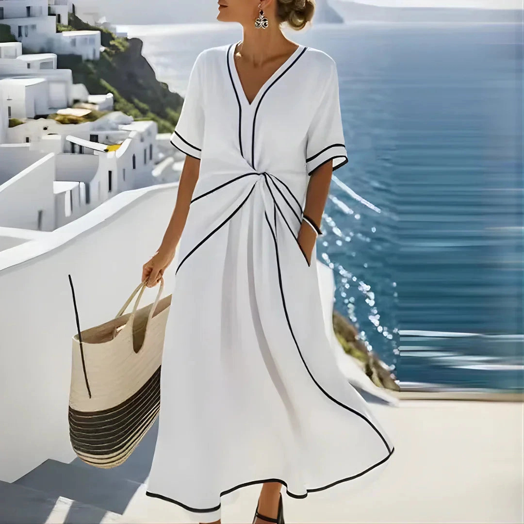  🔥60% OFF Chic Figure-Flattering Lightweight Casual Sundress