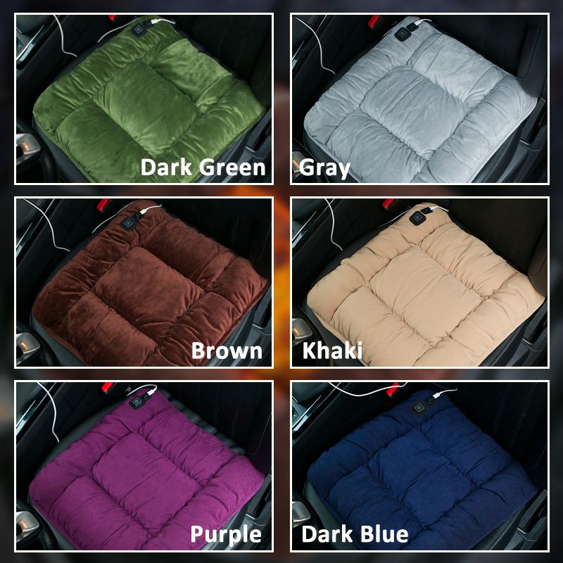 Beatyart™ | Instant seat heating for cozy comfort
