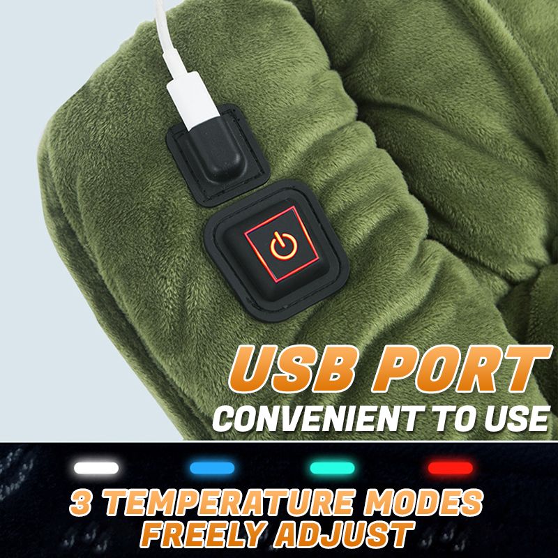 Beatyart™ | Instant seat heating for cozy comfort