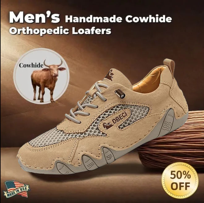 🔥On This Week Sale 70% Off🔥Unisex Ultralight Breathable Walking Loafers For Commuting, Biking and Driving