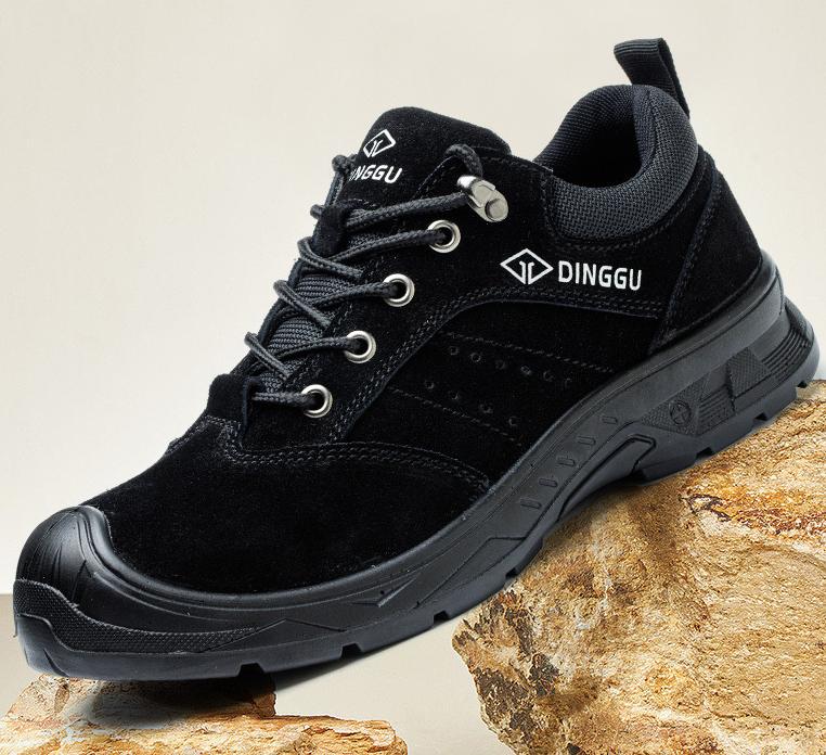 ⏰ 50% off - 2025 Newest Men's Orthopedic Leather Hiking Shoes