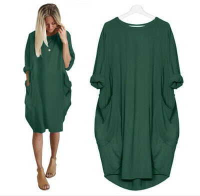 (50% off) 2025 casual loose dress