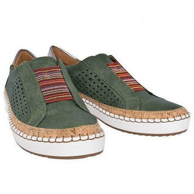 Women's Best Bunion Shoes - Vintage Women's Orthopedic Shoes for Bunion