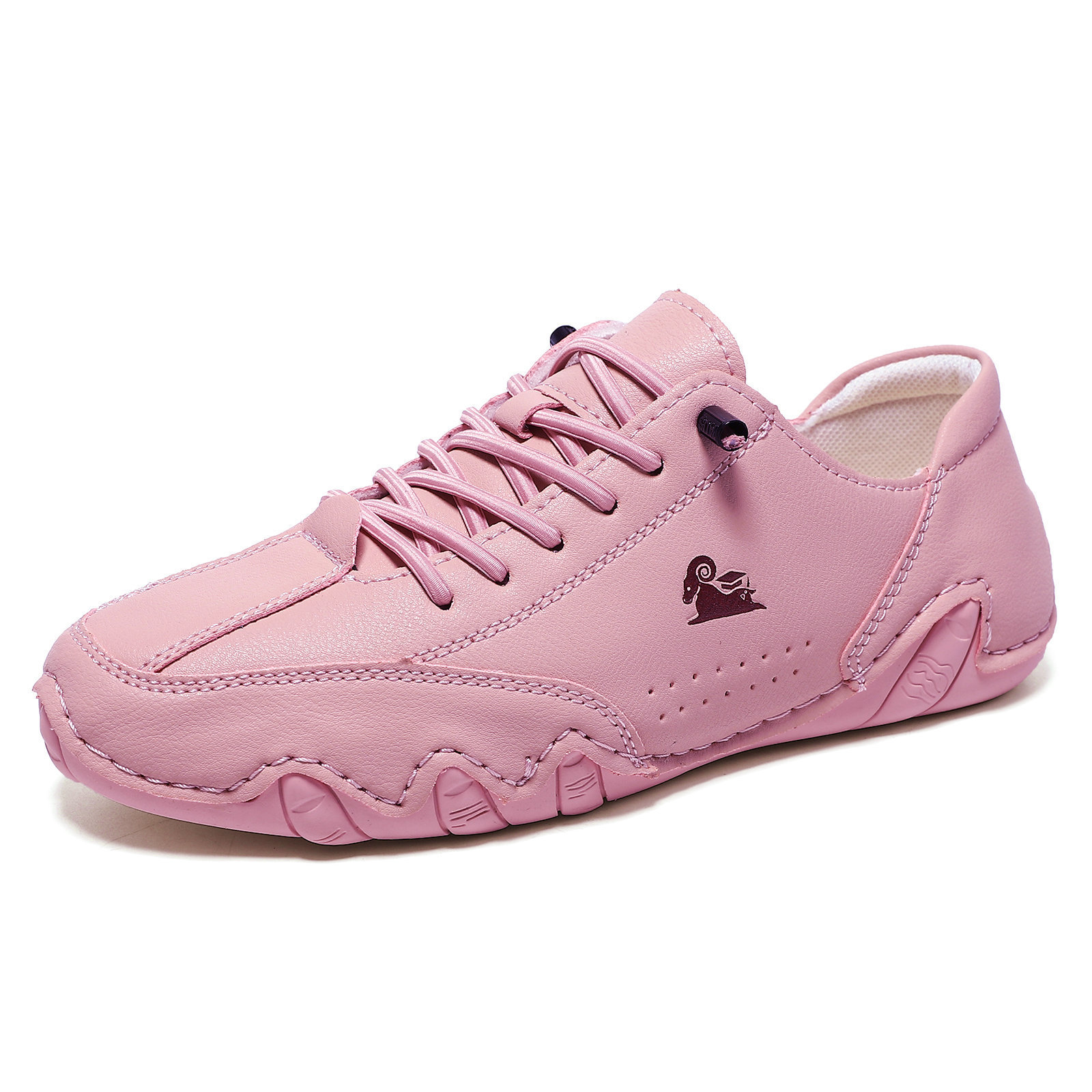 Last day 50% off 🔥Women's genuine leather slip-on orthopedic shoes