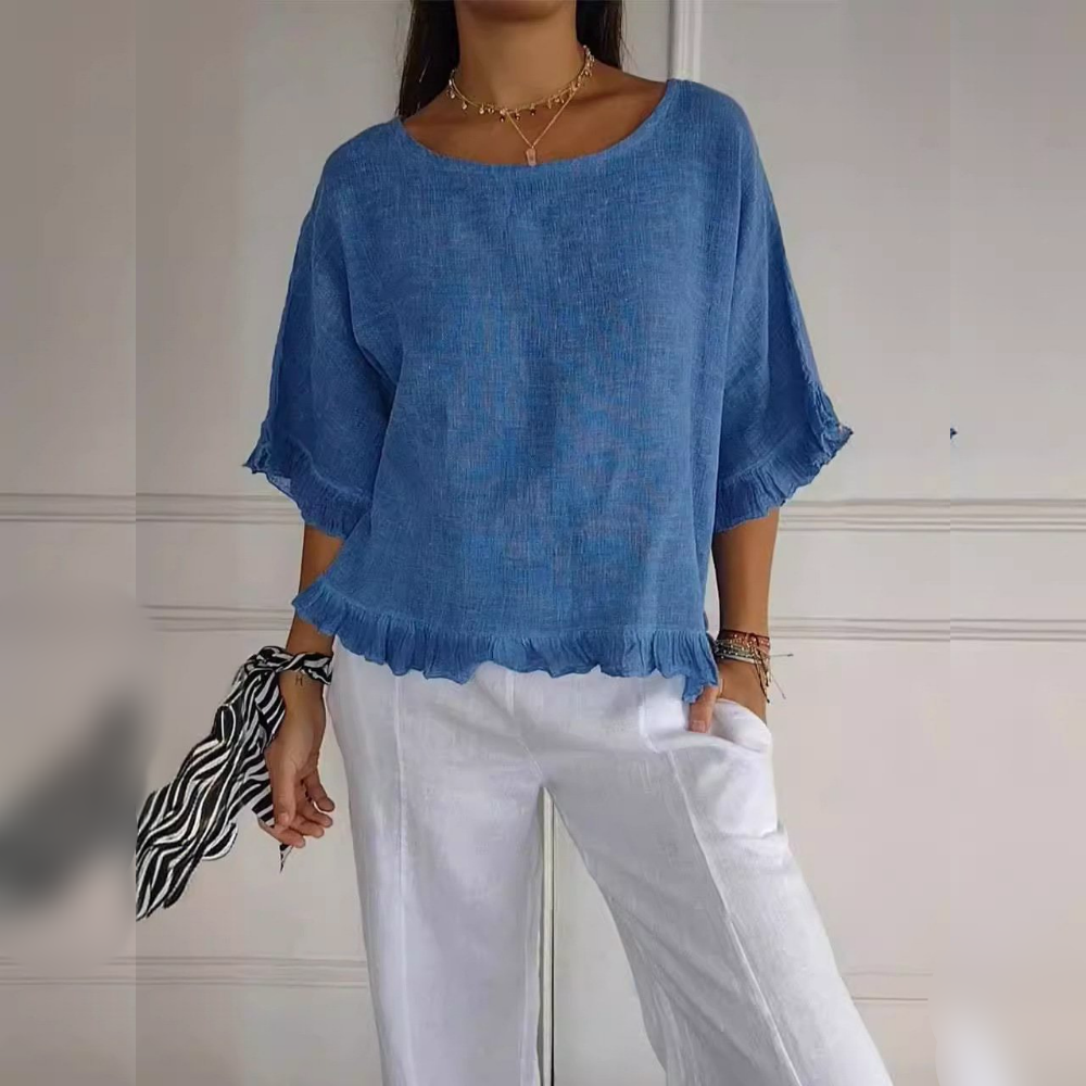 Casual Elegant Blouse