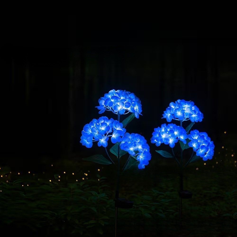 Fairy Hydrangea Lights