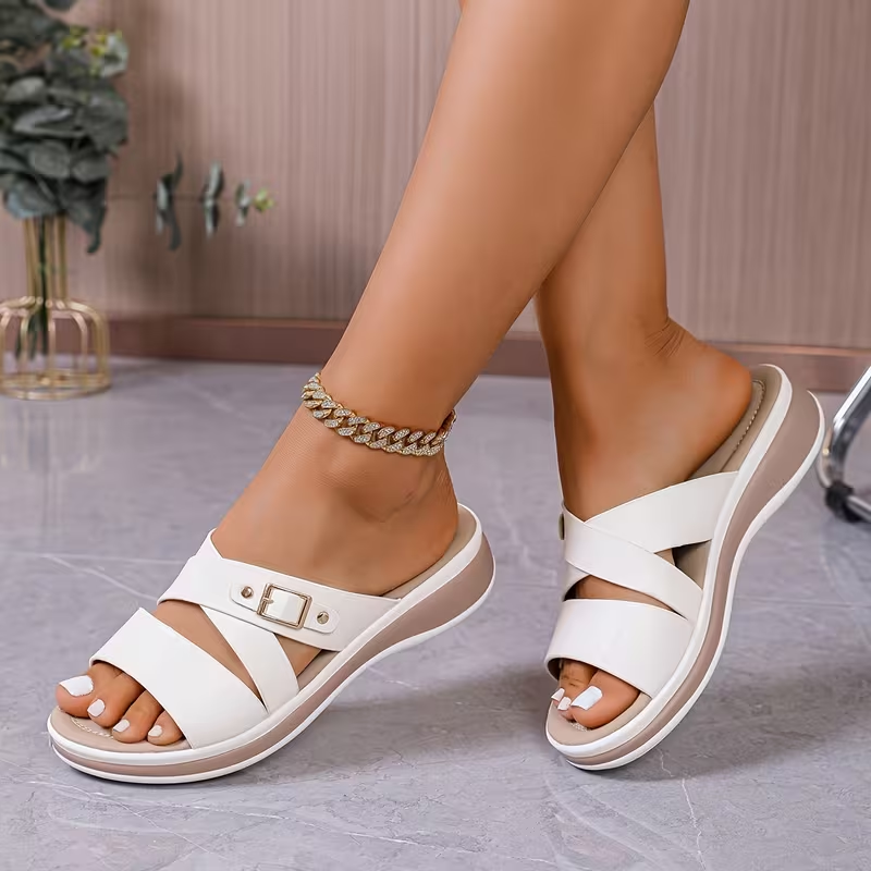 Women's Summer Sandals – Comfortable & Stretchy