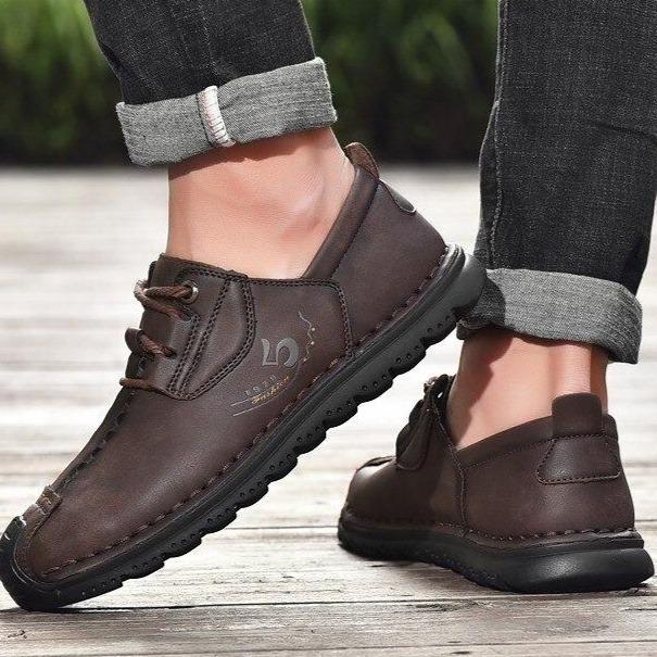 ⏰Limited Time Deal – 50% Off! Men's Casual Walking on Shoes for Bunions