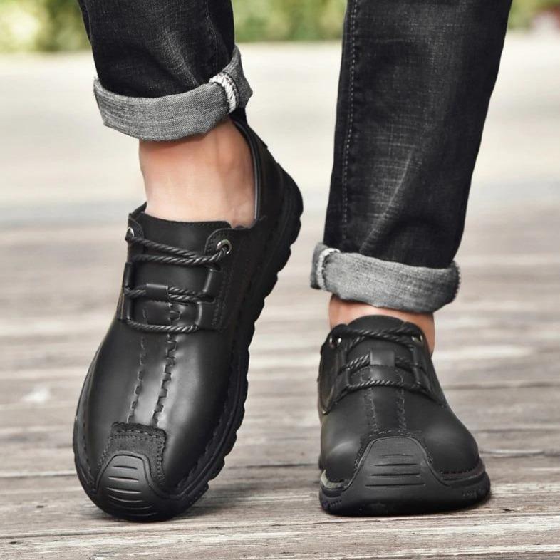 ⏰Limited Time Deal – 50% Off! Men's Casual Walking on Shoes for Bunions