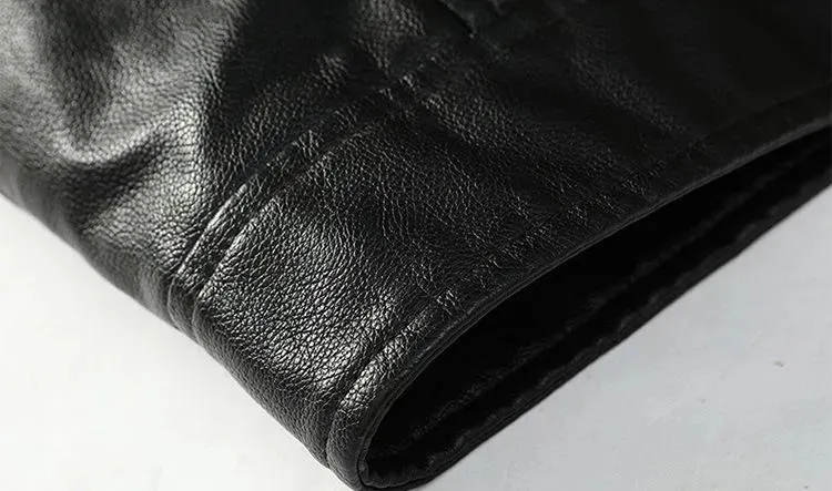 Motorcycle Leather Jacket