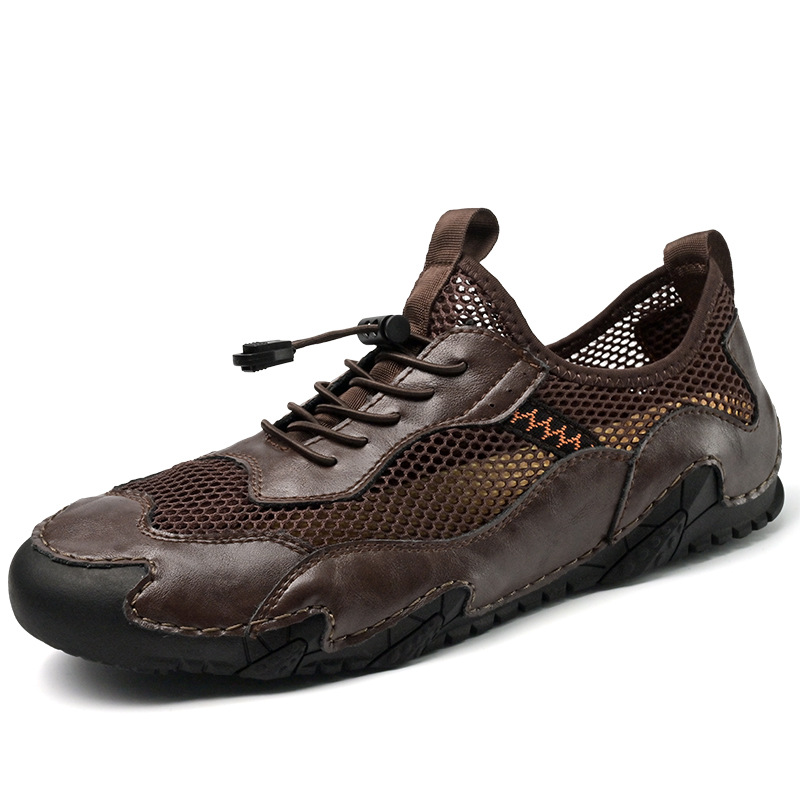 🔥On This Week Sale 70% Off🔥Men’s Ultralight Breathable Walking Loafers For Commuting, Biking and Driving