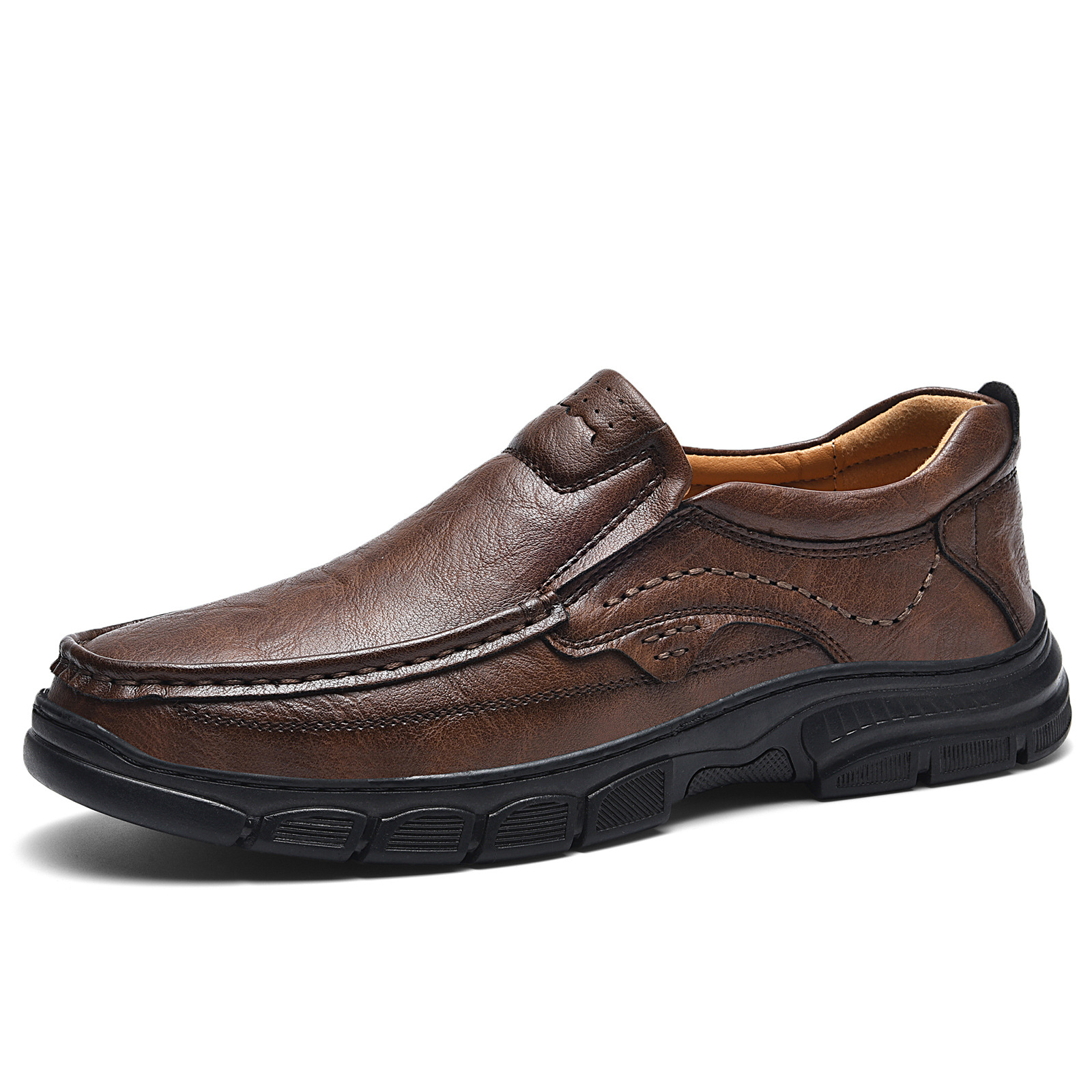 ⏰Limited Time Deal – 60% Off! Men's Casual Walking on Shoes for Bunions