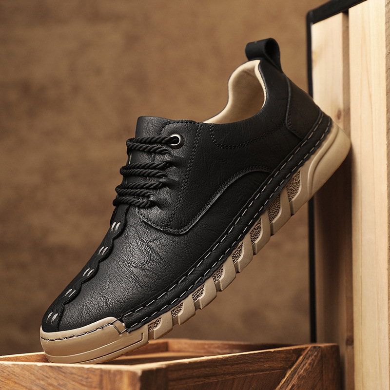🔥Today 50% OFF🔥 Wide toe box loafers Casual leather arch support