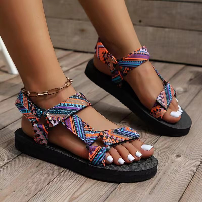 The Latest Summer Casual Sandals for Women in 2025 (to Help Relieve Foot Pain)