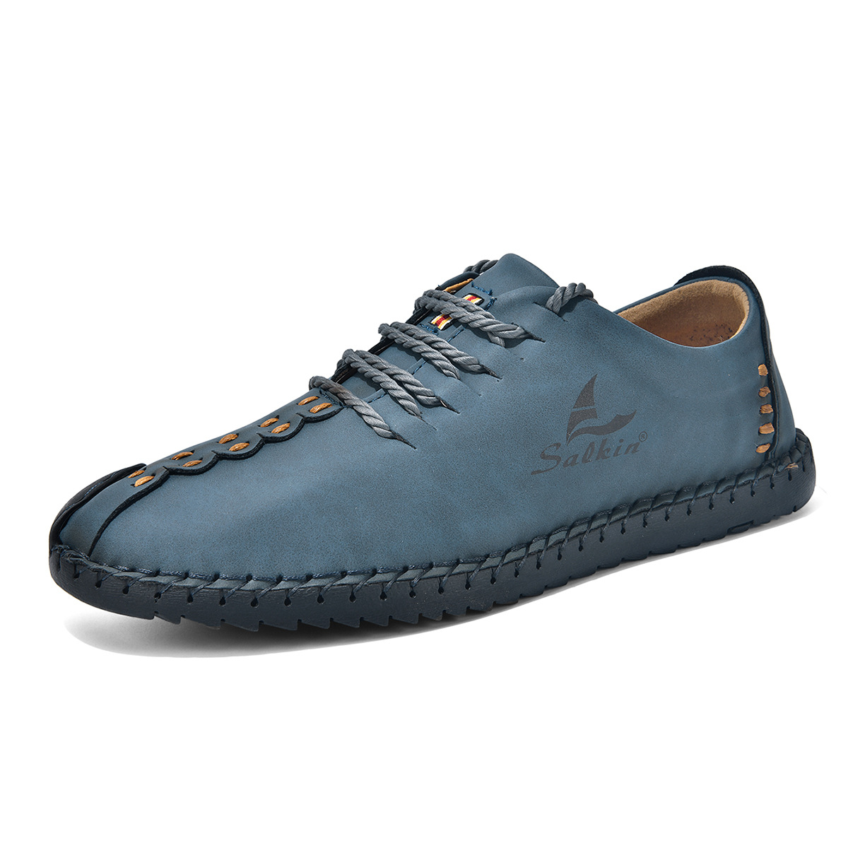 50% off - 2025 Newest Men's Orthopedic Leather Loafers