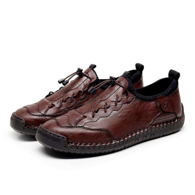 Today 50% OFF🔥 Wide toe box loafers Casual leather arch support