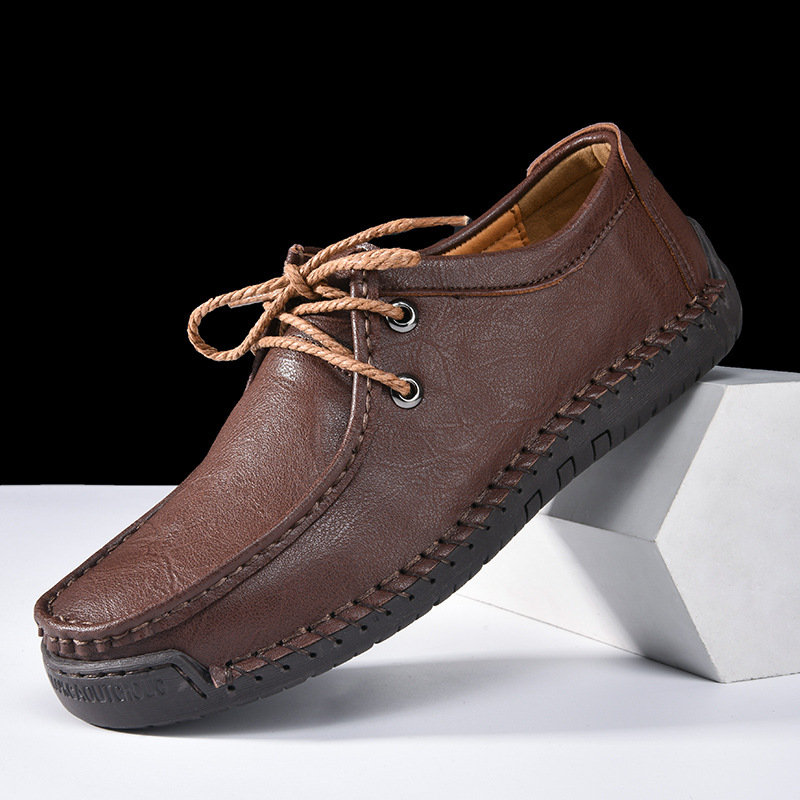 50% off - 2025 Newest Men's Orthopedic Leather Loafers