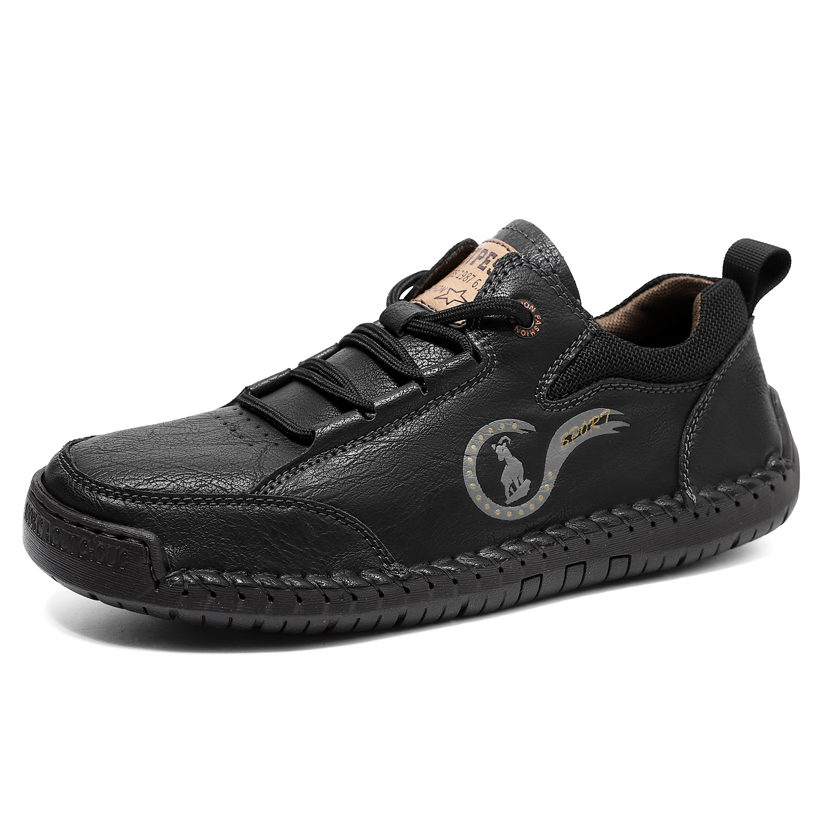 🔥Today 50% OFF🔥 Wide toe box loafers Casual leather arch support