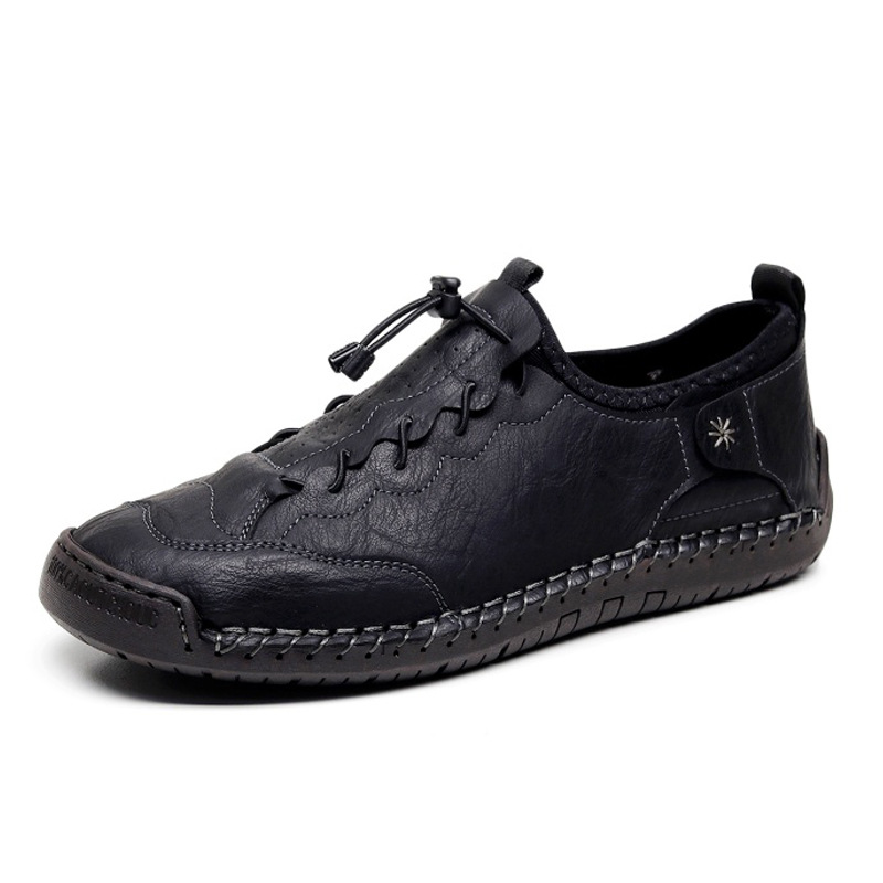 Today 50% OFF🔥 Wide toe box loafers Casual leather arch support