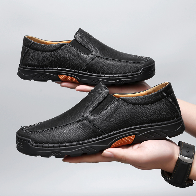 🔥LAST DAY 70% OFF🔥Men's Arch Support & Breathable and Light & Non-Slip Shoes - Proven Plantar Fasciitis, Foot and Heel Pain Relief