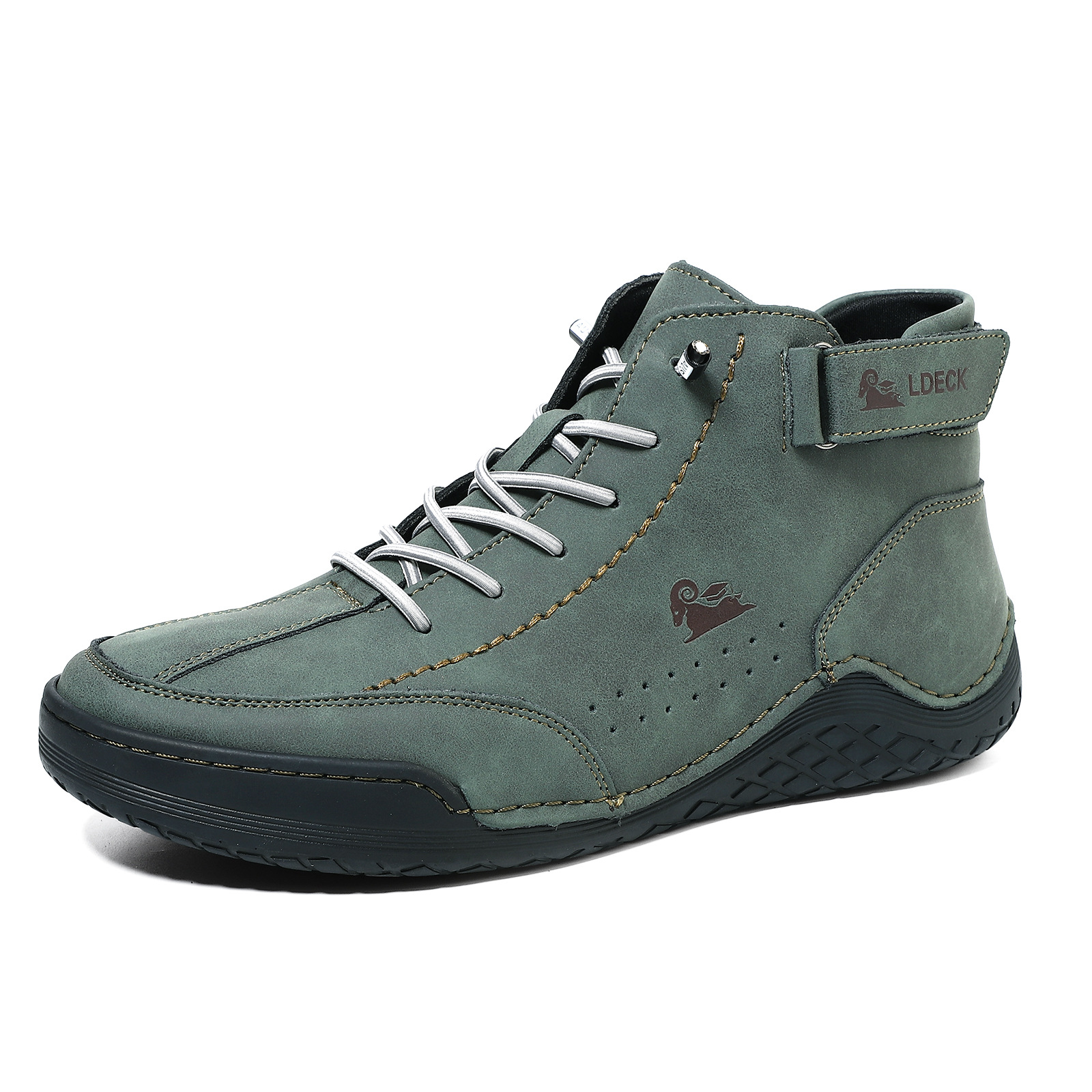 ⏰ 50% off - 2025 Newest Men's Orthopedic Leather Hiking Shoes