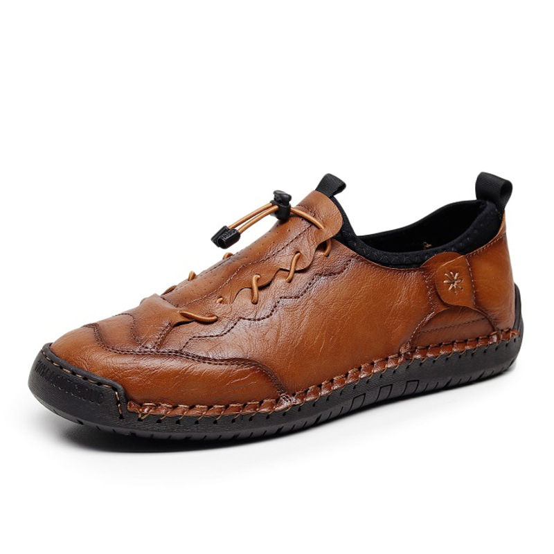 Today 50% OFF🔥 Wide toe box loafers Casual leather arch support