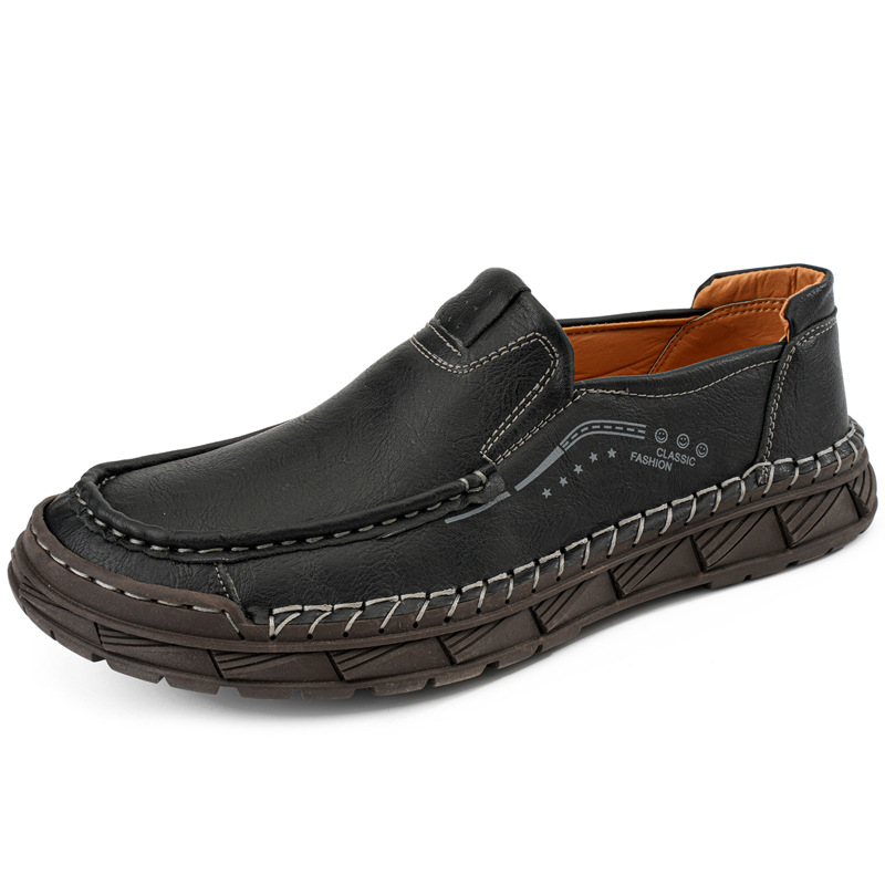 50% off - 2025 Newest Men's Orthopedic Leather Loafers
