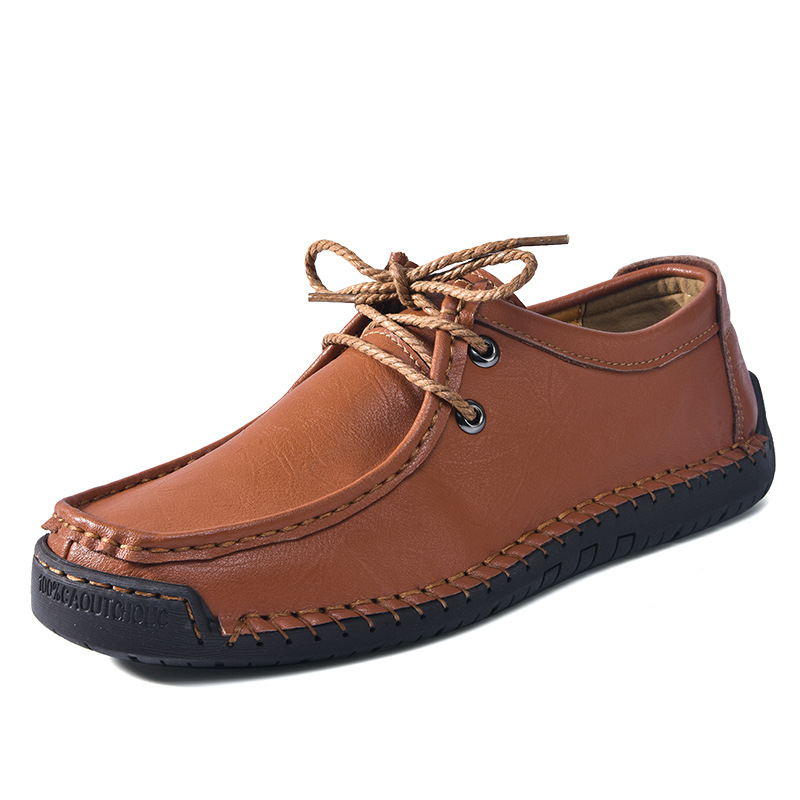 50% off - 2025 Newest Men's Orthopedic Leather Loafers