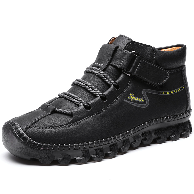 ⏰Promotion 60% OFF-hot sale men's orthopedic shoes comfortable genuine leather walking shoes