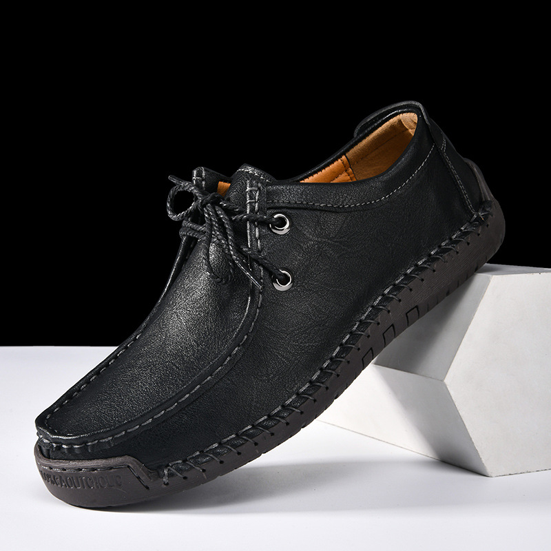 50% off - 2025 Newest Men's Orthopedic Leather Loafers
