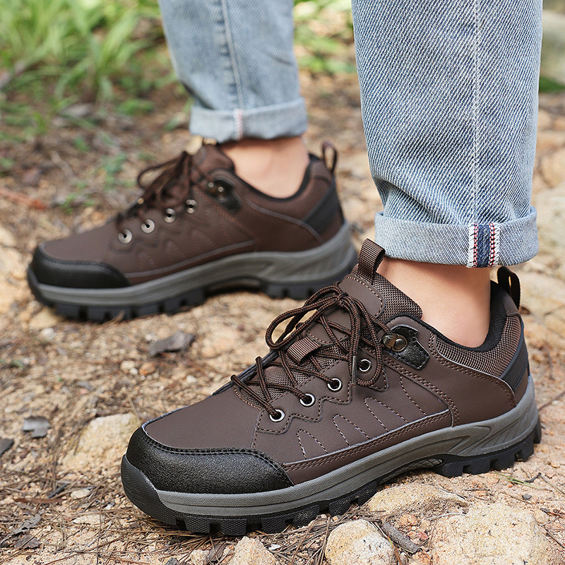 🔥LAST DAY 70% OFF🔥Men's Arch Support & Breathable and Light & Non-Slip Shoes - Proven Plantar Fasciitis, Foot and Heel Pain Relief