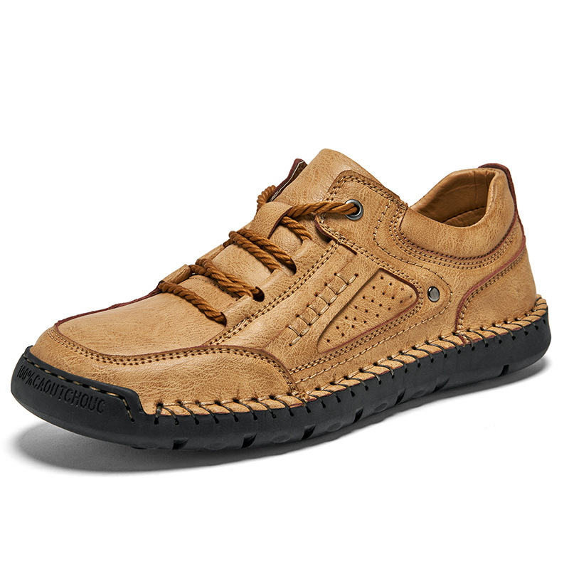 ⏰ Sale 60% off - 2025 Newest Men's Orthopedic Leather Loafers
