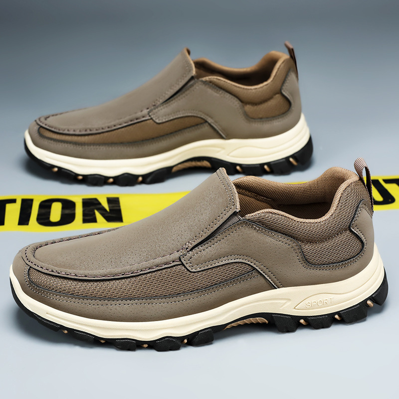 2025 new soft-soled outdoor hiking shoes