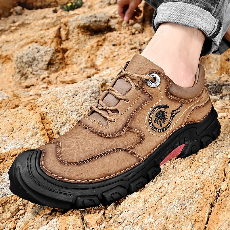 🔥Today 70% OFF🔥Men's Arch Support & Breathable and Light & Non-Slip Shoes - Proven Plantar Fasciitis, Foot and Heel Pain Relief