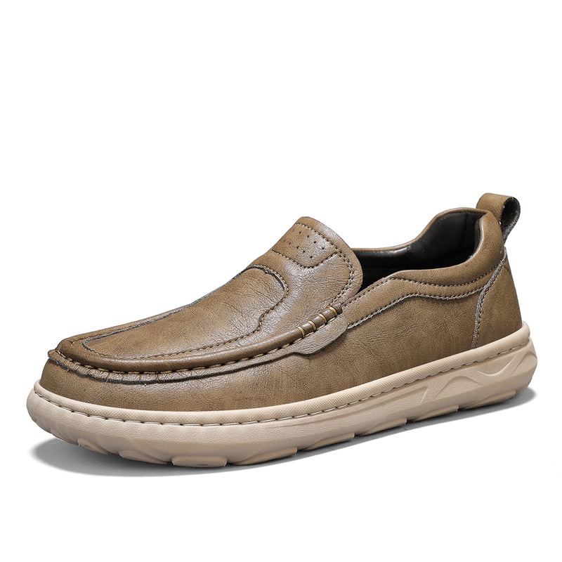 ⏱️ Today 60% off -Newest Men's Orthopedic Leather Loafers