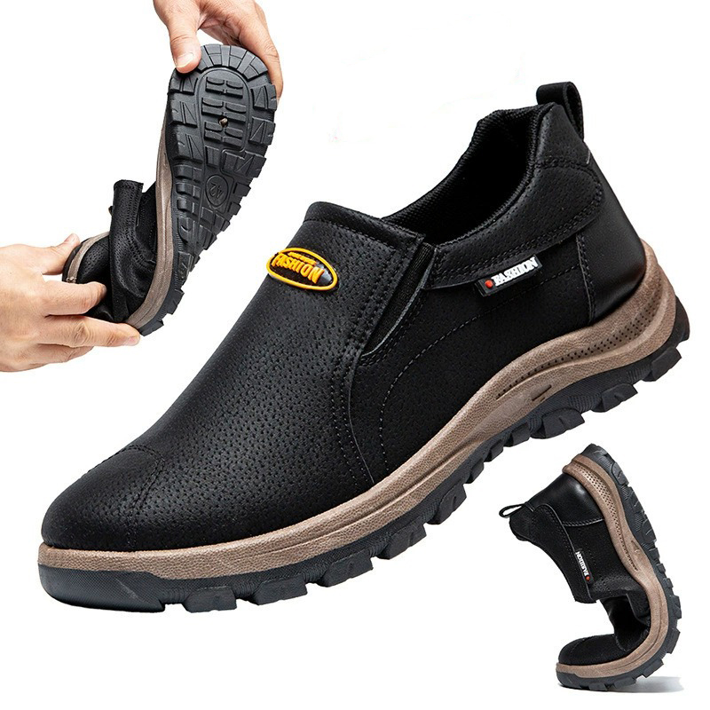 🔥LAST DAY 70% OFF🔥 Comfortable Waterproof Orthopedic Walking Shoes Hiking Shoes
