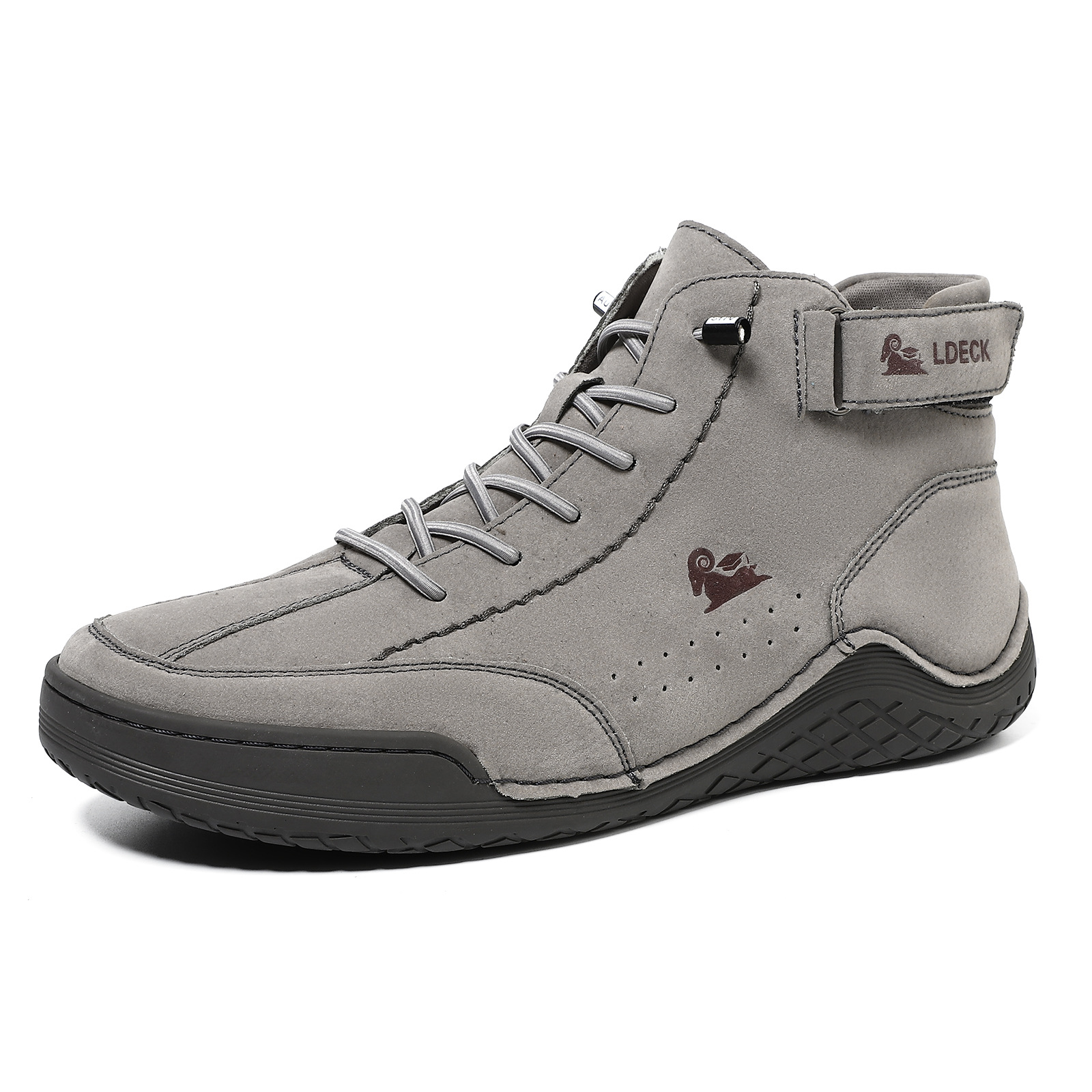 ⏰ 50% off - 2025 Newest Men's Orthopedic Leather Hiking Shoes