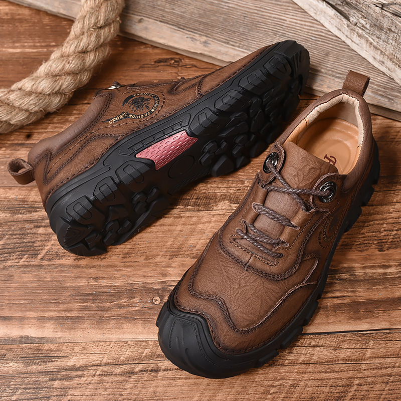 🔥Today 70% OFF🔥Men's Arch Support & Breathable and Light & Non-Slip Shoes - Proven Plantar Fasciitis, Foot and Heel Pain Relief