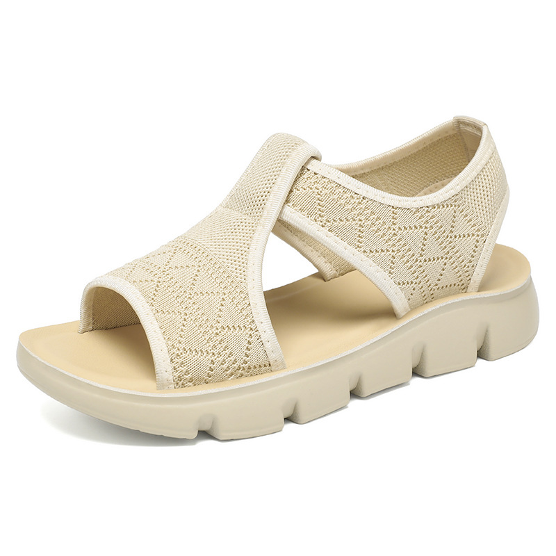 (New products 50% off) 2025 new summer breathable casual women's sandals