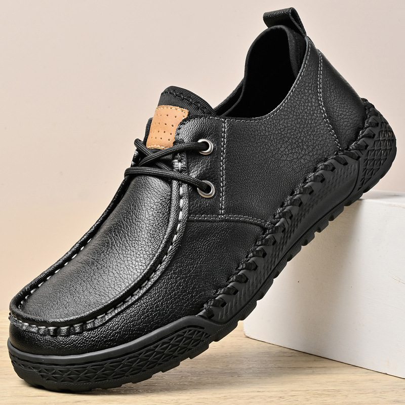 ⏱️ Taday 50% off -Newest Men's Orthopedic Leather Loafers