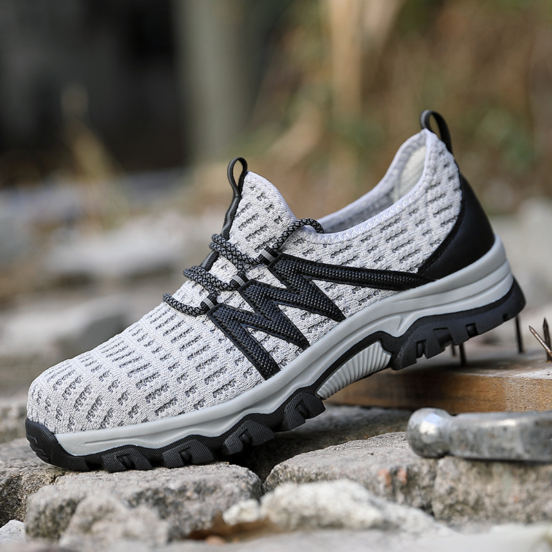 ⏰ 50% off - 2025 Newest Men's Orthopedic Leather Hiking Shoes