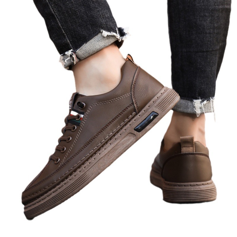 ⏰ Sale 60% off - 2025 Newest Men's Orthopedic Leather Loafers
