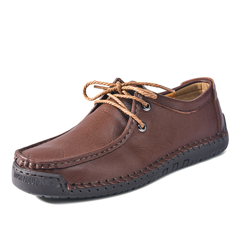 50% off - 2025 Newest Men's Orthopedic Leather Loafers